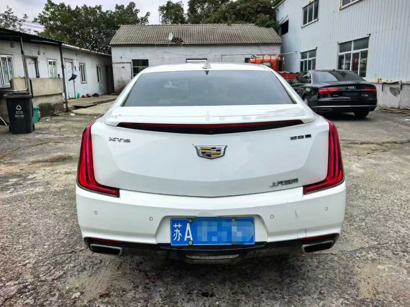 徐州18年凯迪拉克XTS9