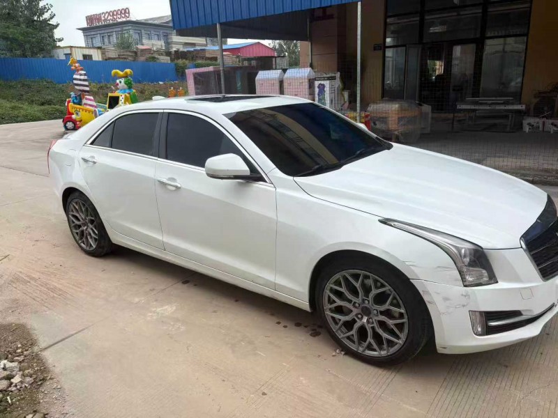 徐州18年凯迪拉克ATS-L3