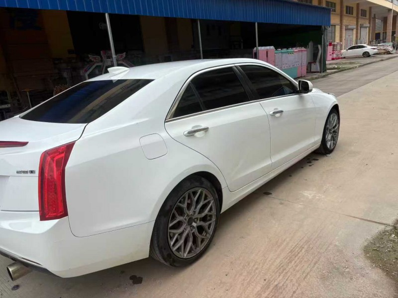 徐州18年凯迪拉克ATS-L4