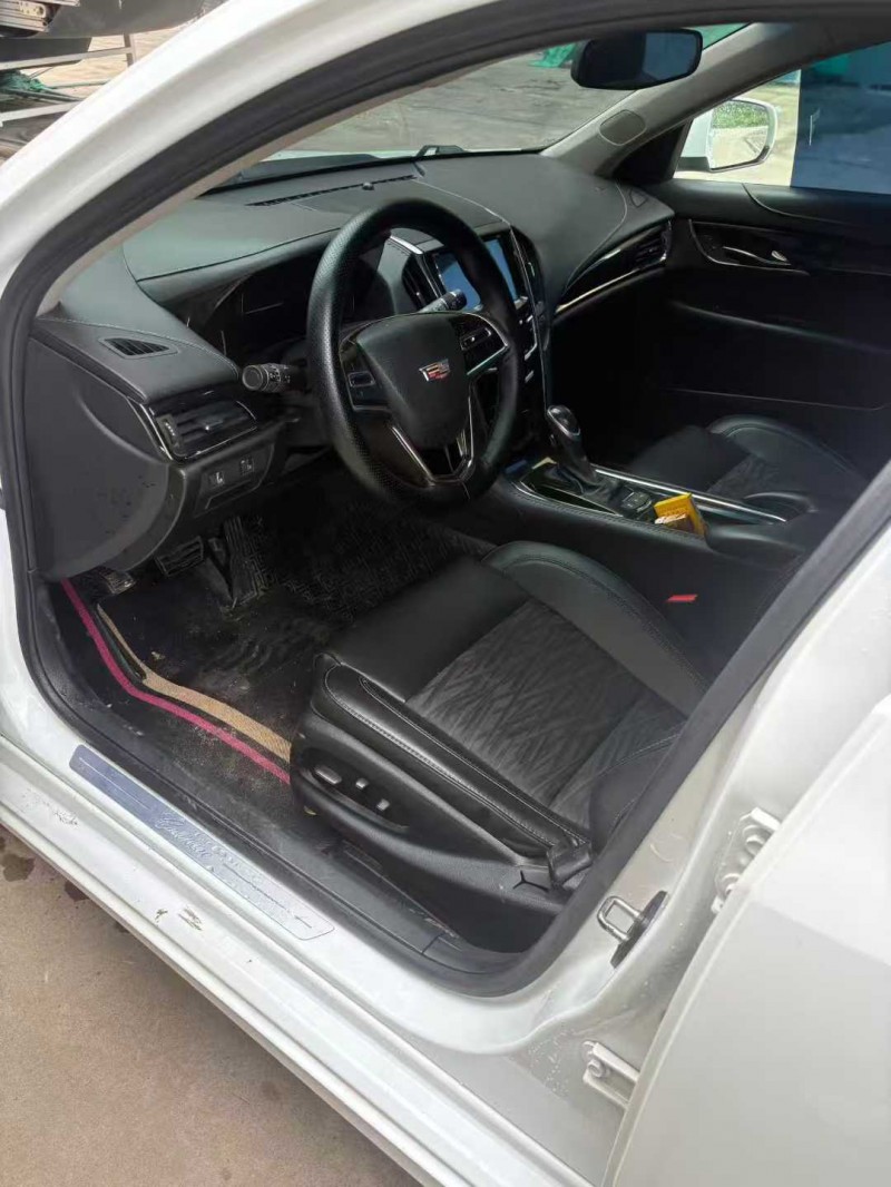 徐州18年凯迪拉克ATS-L5