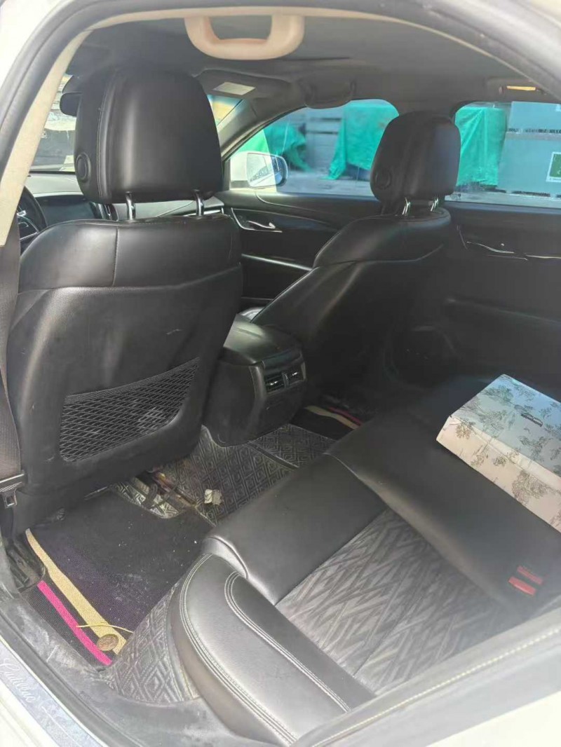 徐州18年凯迪拉克ATS-L6