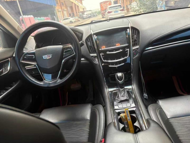 徐州18年凯迪拉克ATS-L7