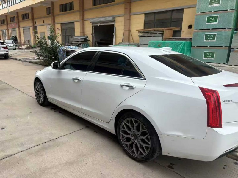 徐州18年凯迪拉克ATS-L8