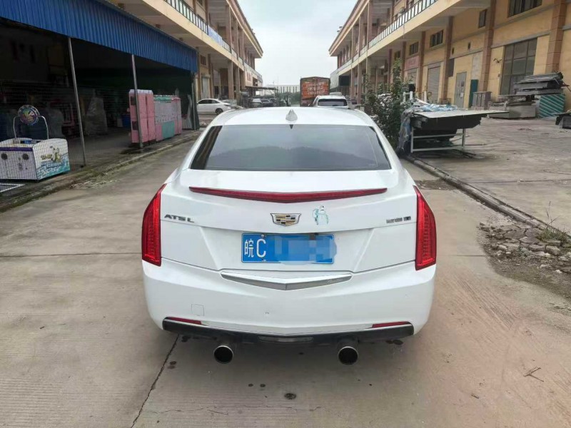 徐州18年凯迪拉克ATS-L9