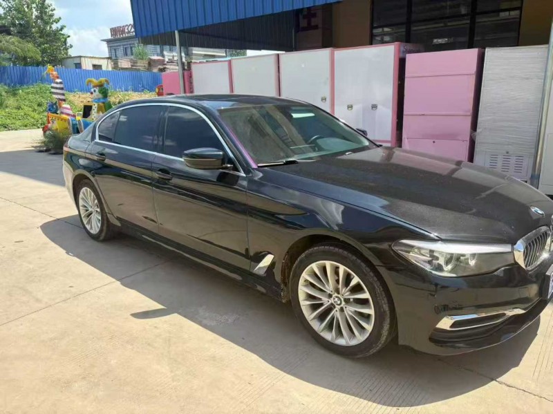 徐州19年宝马5系2