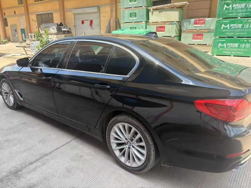 徐州19年宝马5系8