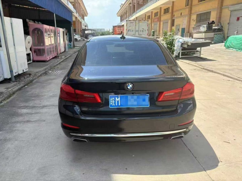 徐州19年宝马5系9