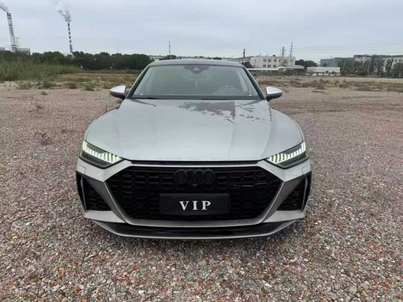 苏州19年奥迪A7L1