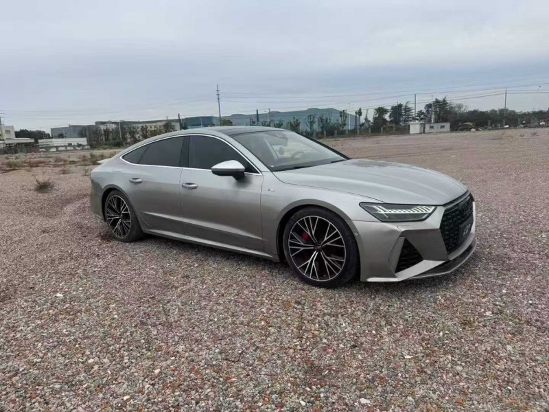 苏州19年奥迪A7L2