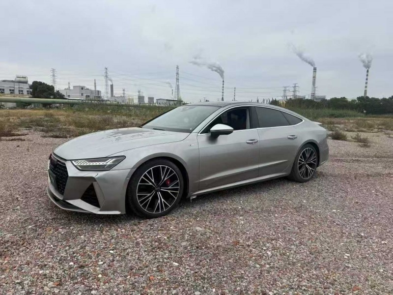 苏州19年奥迪A7L3