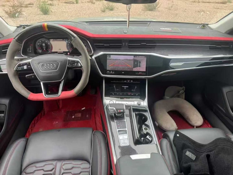 苏州19年奥迪A7L4