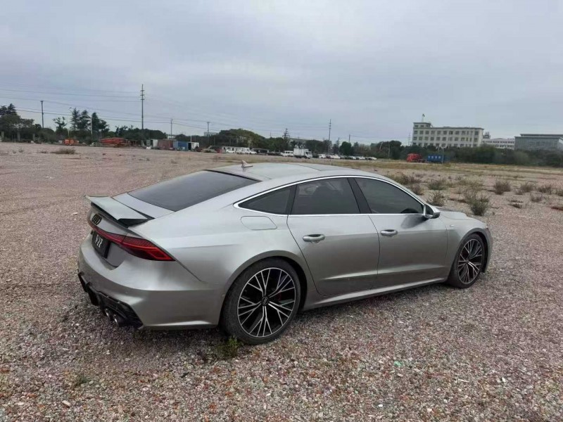 苏州19年奥迪A7L7