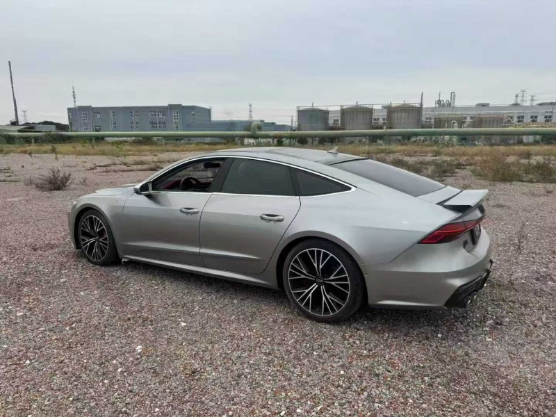 苏州19年奥迪A7L8