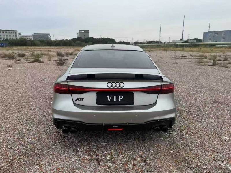 苏州19年奥迪A7L9