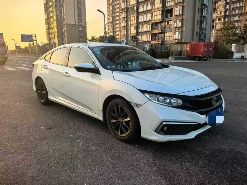 苏州20年本田思域2