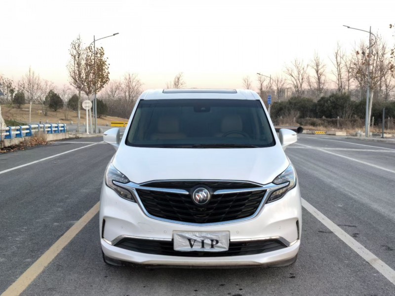 郑州21年别克GL81