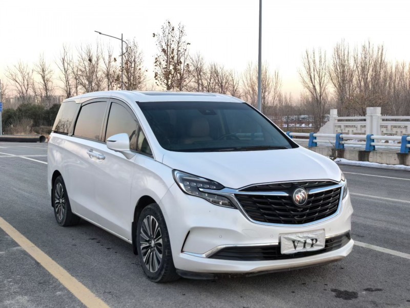 郑州21年别克GL82