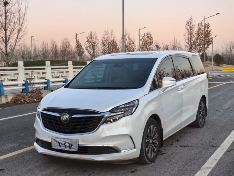 郑州21年别克GL83