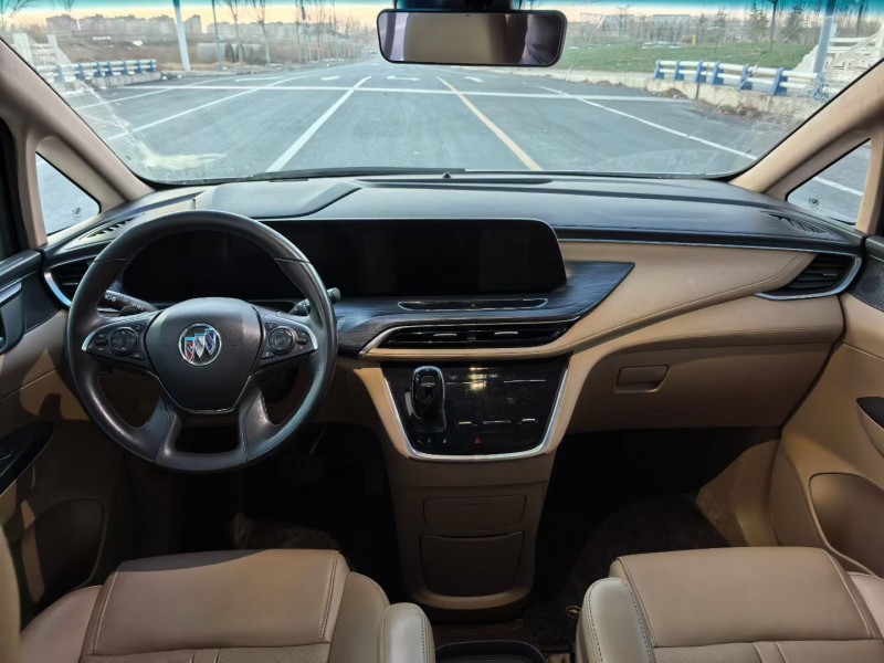 郑州21年别克GL85