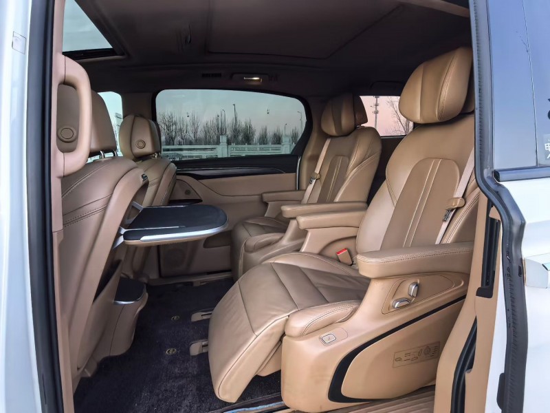 郑州21年别克GL86