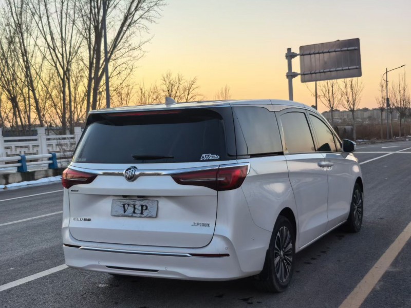 郑州21年别克GL87