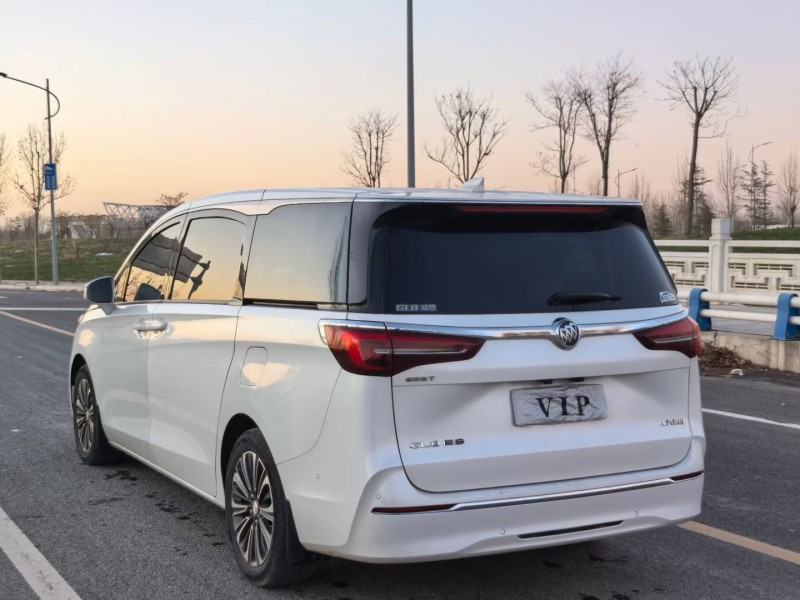 郑州21年别克GL88