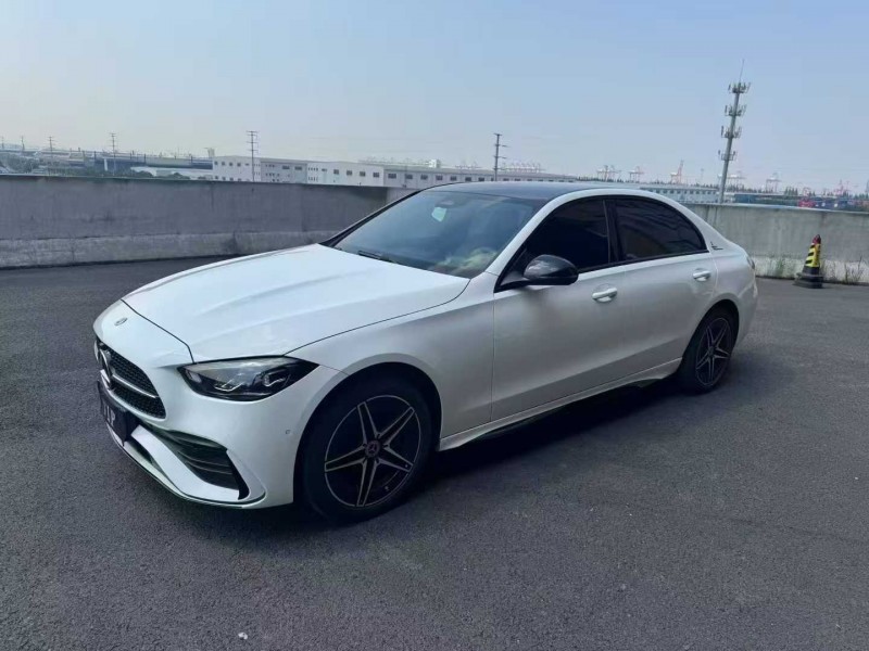 苏州24年奔驰C2