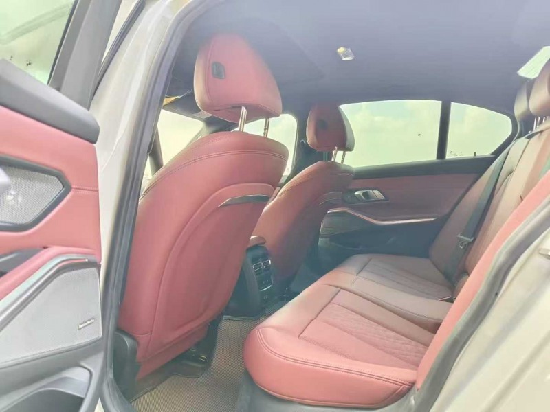 徐州24年宝马3系5