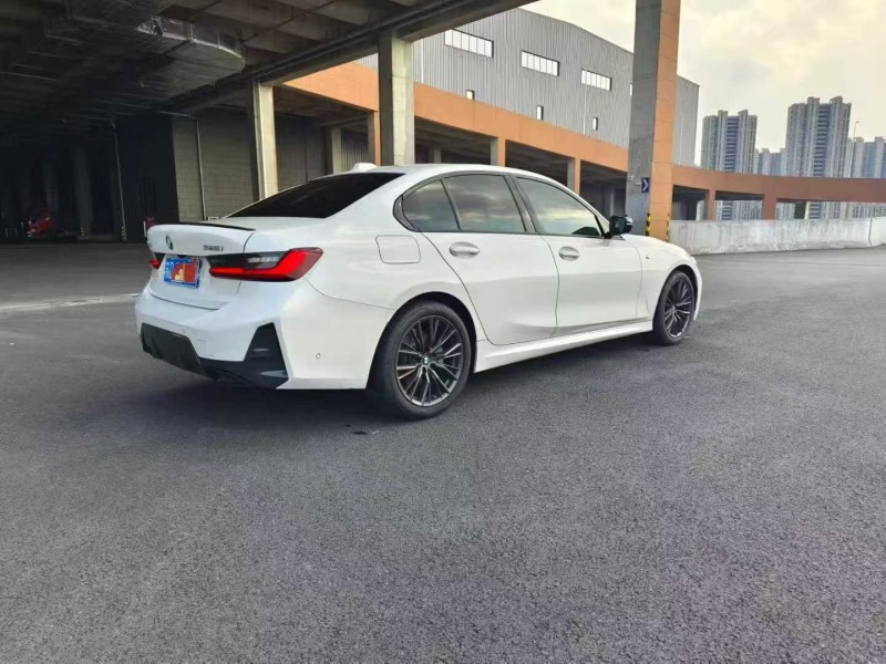 徐州24年宝马3系7