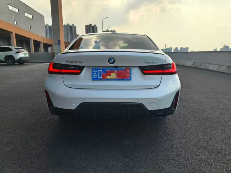 徐州24年宝马3系9