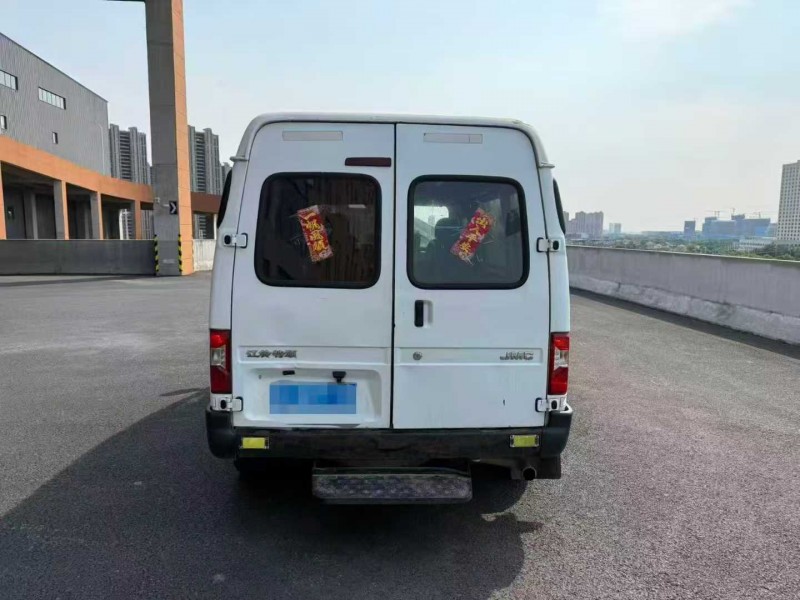 苏州20年江铃特顺9