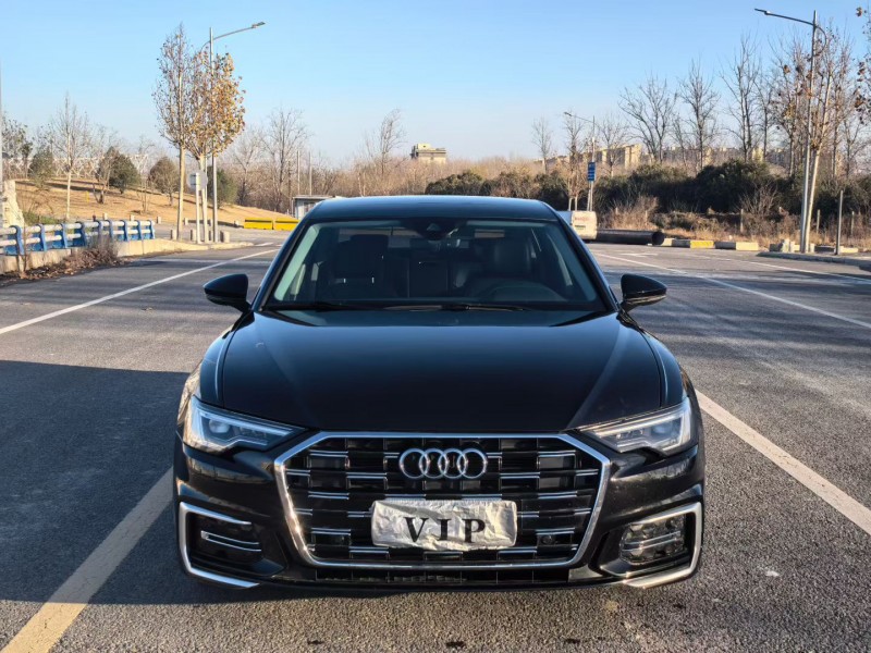 郑州20年奥迪A6L1