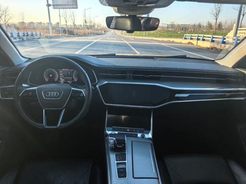 郑州20年奥迪A6L5