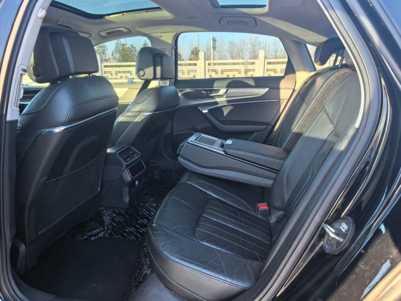 郑州20年奥迪A6L6