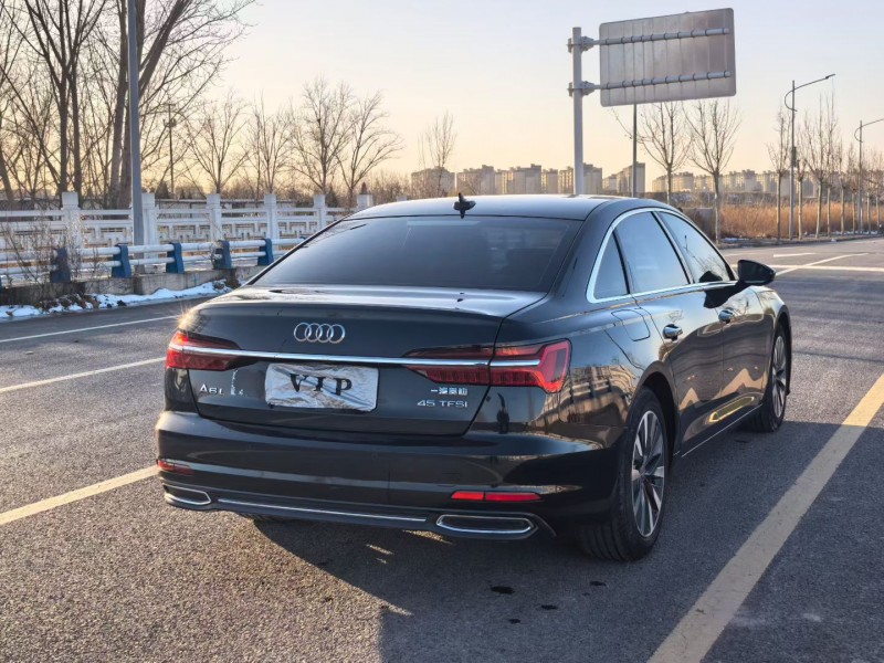 郑州20年奥迪A6L8