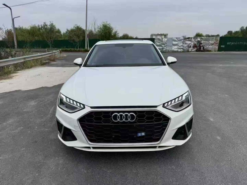 苏州23年奥迪A4L1