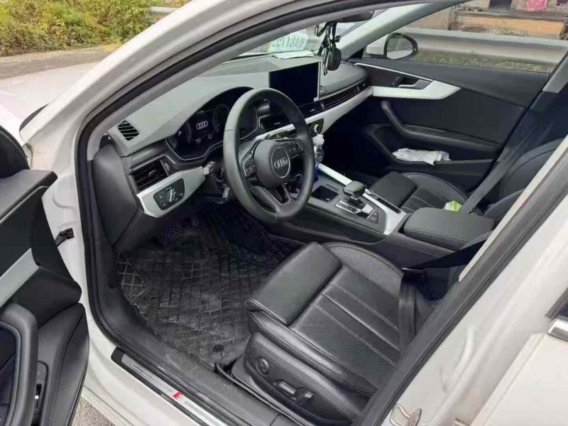 苏州23年奥迪A4L4