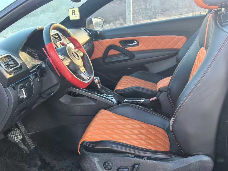 郑州12年大众尚酷4