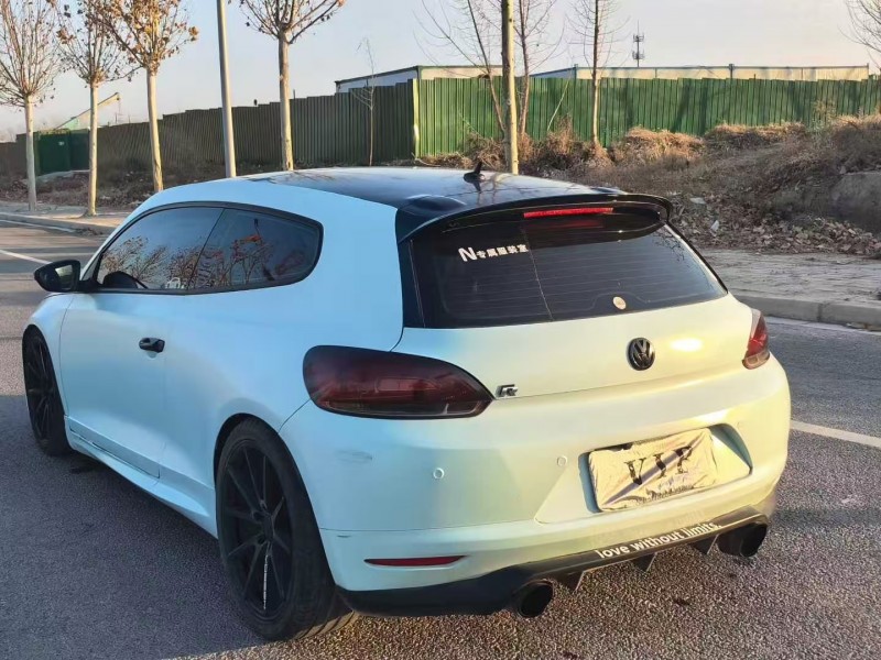 郑州12年大众尚酷7