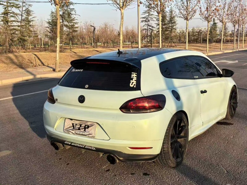 郑州12年大众尚酷8