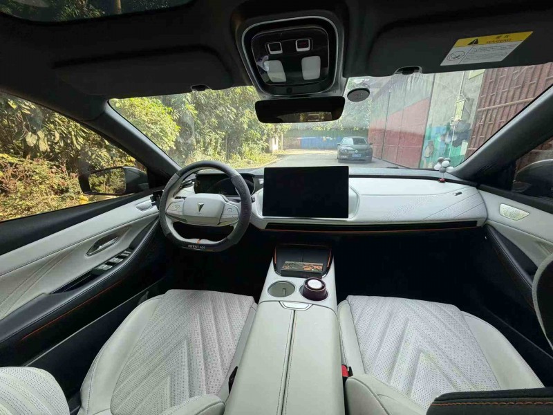 茂名24年长安汽车深蓝7