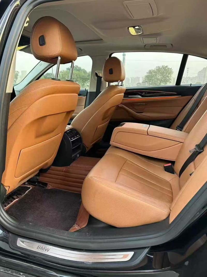 苏州17年宝马5系5