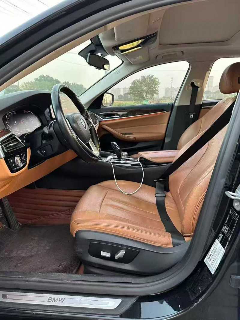 苏州17年宝马5系6