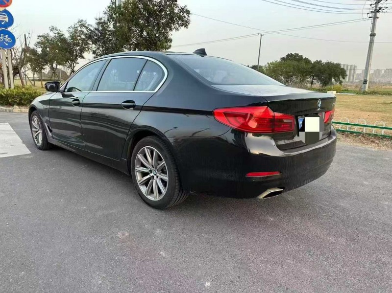 苏州17年宝马5系7