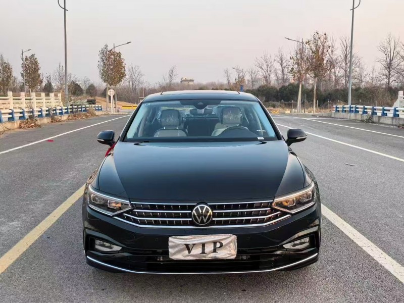 郑州25年大众迈腾1