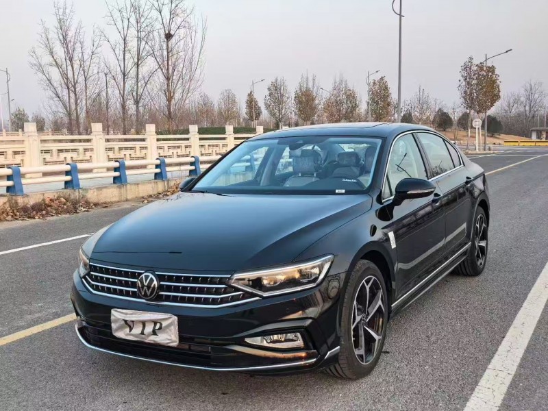 郑州25年大众迈腾3