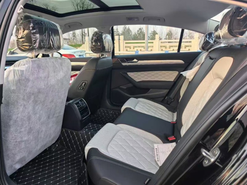 郑州25年大众迈腾6