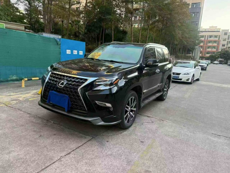 珠海12年雷克萨斯GX4