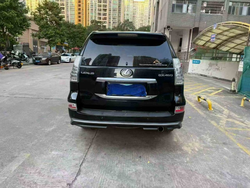 珠海12年雷克萨斯GX9