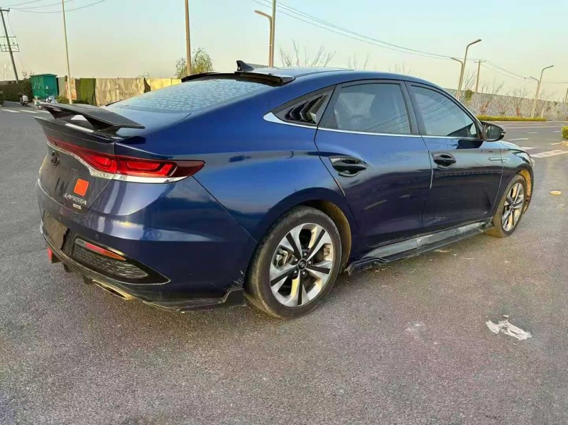 苏州19年现代菲斯塔7